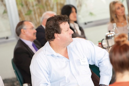 Recruitment Edge HR Business Breakfast Nov' 2011